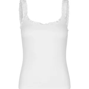 Elinea-M Top - White