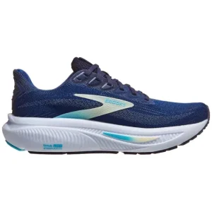 Ghost 17, Dame, Navy/Green/Turquoise