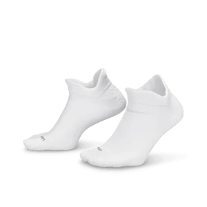 Fast Lightweight No Show, Unisex, White/Black/Pure Platinum