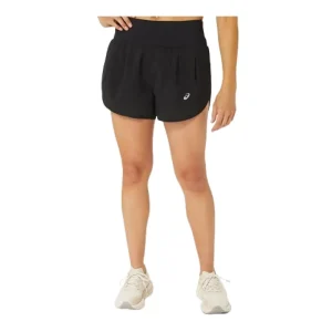 Road 3.5" Shorts, Dame, Performance Black