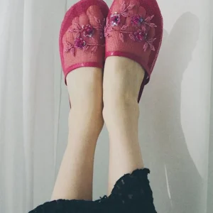 Camio-F Sandaler - Aurora Pink