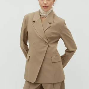 Frame-M Blazer - Timber Wolf Mel.