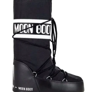 MB Icon Nylon Støvler - Black