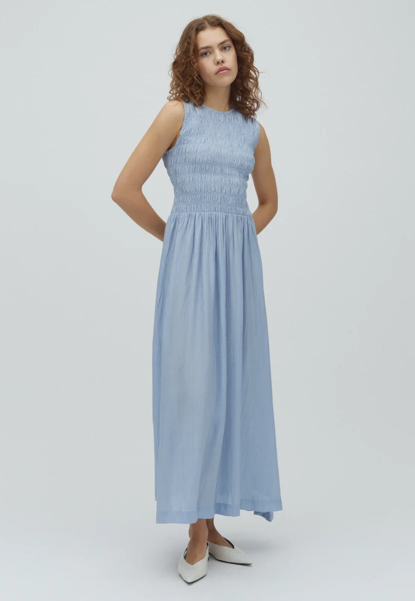 Sorellia-M Kjole - Fairy Blue - Billede 2