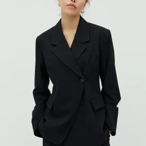 Frame-M Blazer - Black