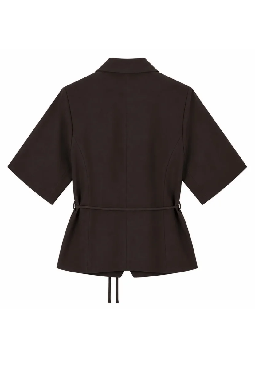 Evelora SS-M Blazer - Java - Billede 7