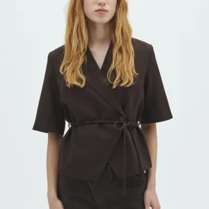 Evelora SS-M Blazer - Java