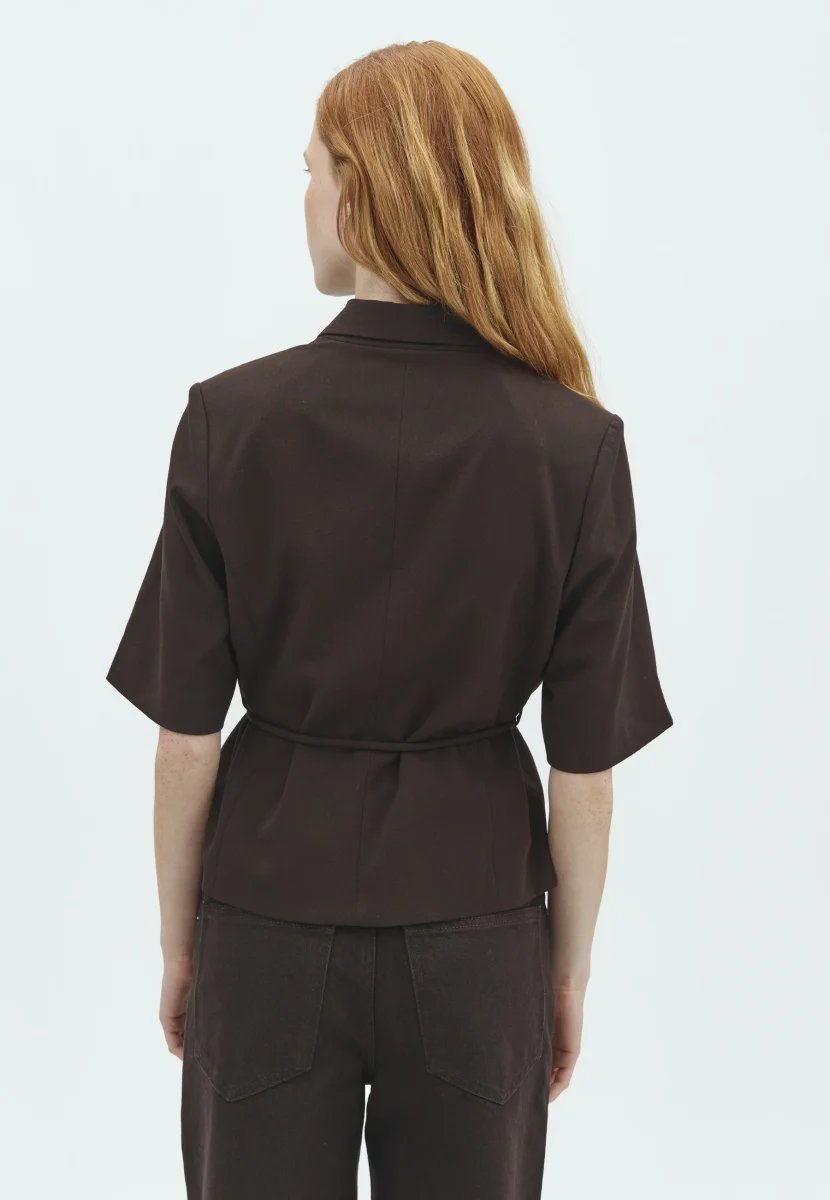 Evelora SS-M Blazer - Java - Billede 4