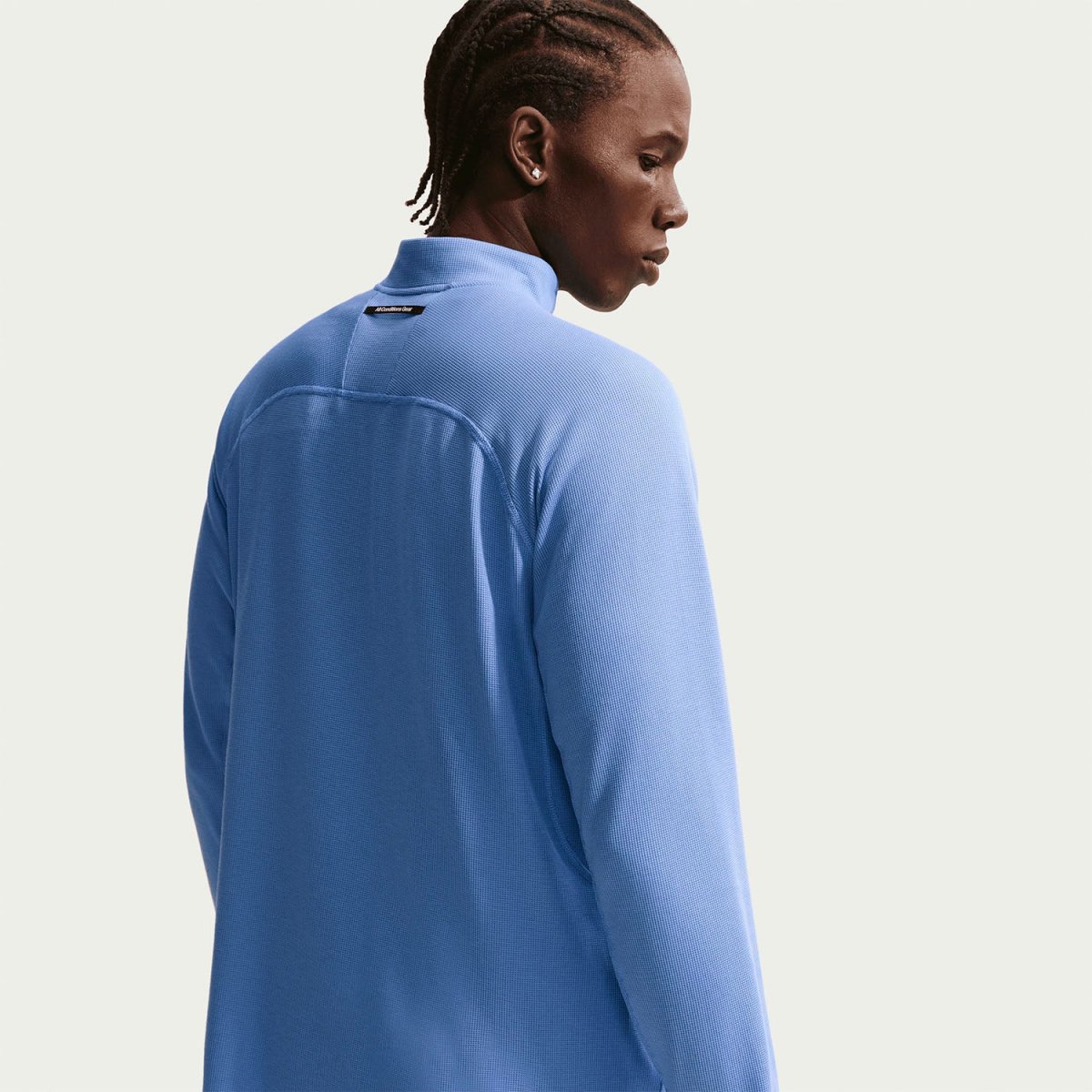 ACG Half-Zip Running Top, Herre, Royal Pulse/Royal Pulse/Summit White - Billede 6