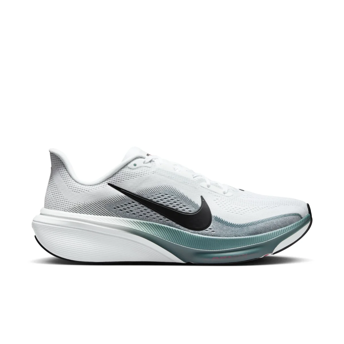 Pegasus 42, Herre, White/Black-Mineral Slate-Hyper Pink - Billede 2