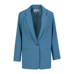 CC Heart Oversized Blazer Ada