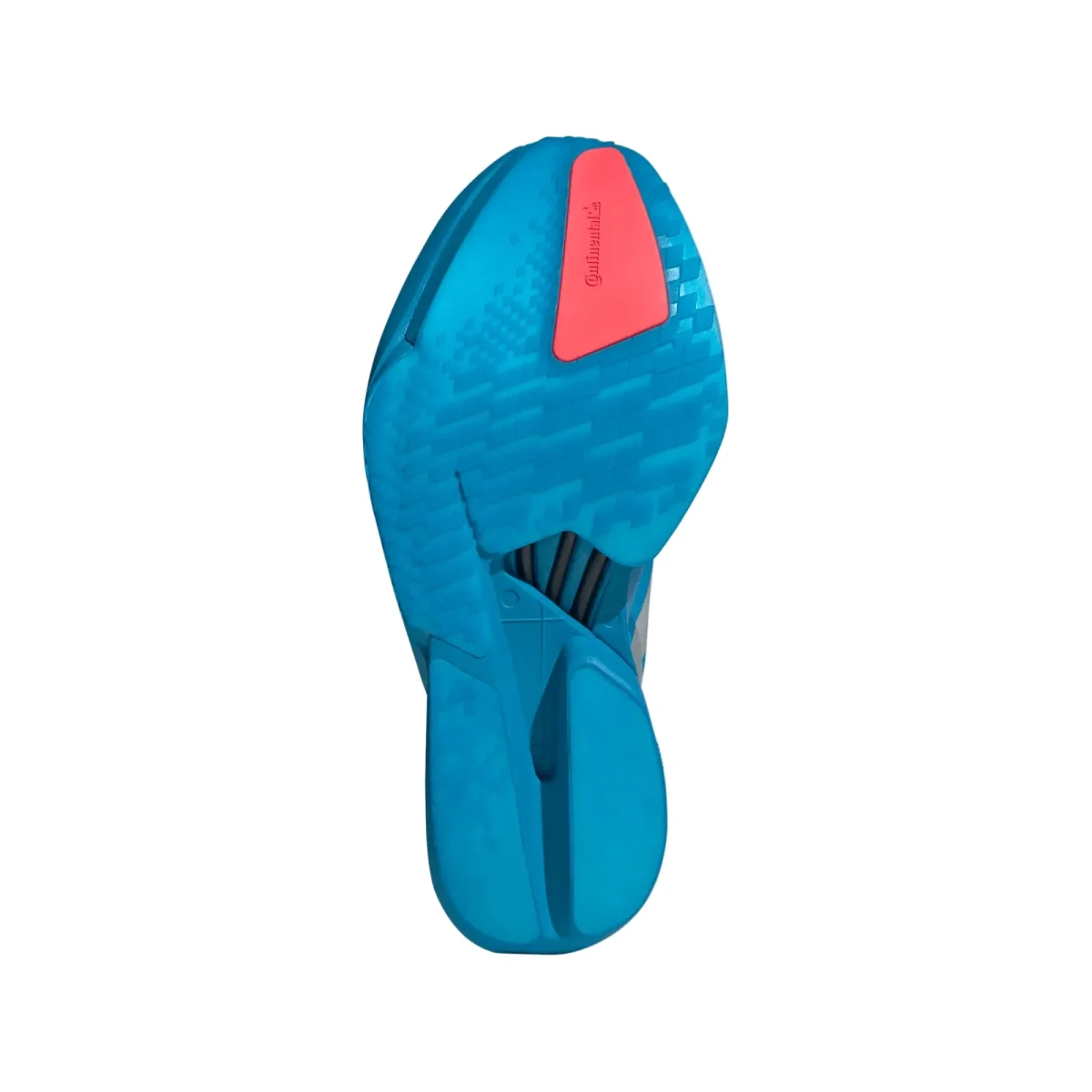 Adizero Adios Pro 4, Herre, Solblu/Silvmt/Lucred - Billede 5