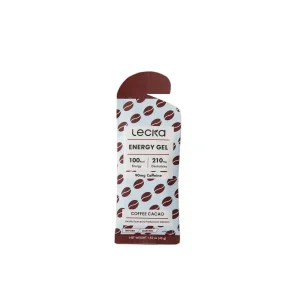 Energy Gel Caffeine, Coffee/Cacao
