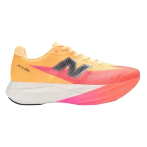FuelCell SuperComp Elite v5, Herre, Tangerine Heat/White Peach/Pink Heat