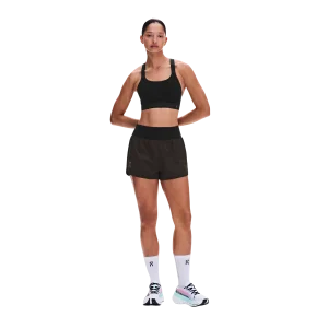 Performance Volt Shorts, Dame, Espresso