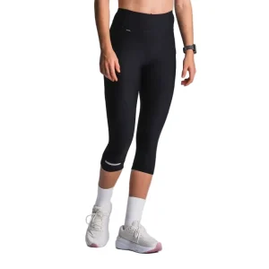 3/4 Training Tights, Dame, SuperBlack