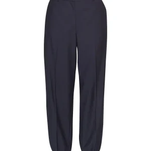 Moss Copenhagen Bukser Maelynn Navy