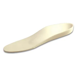 Soft Indlægssål, Unisex, Hvid