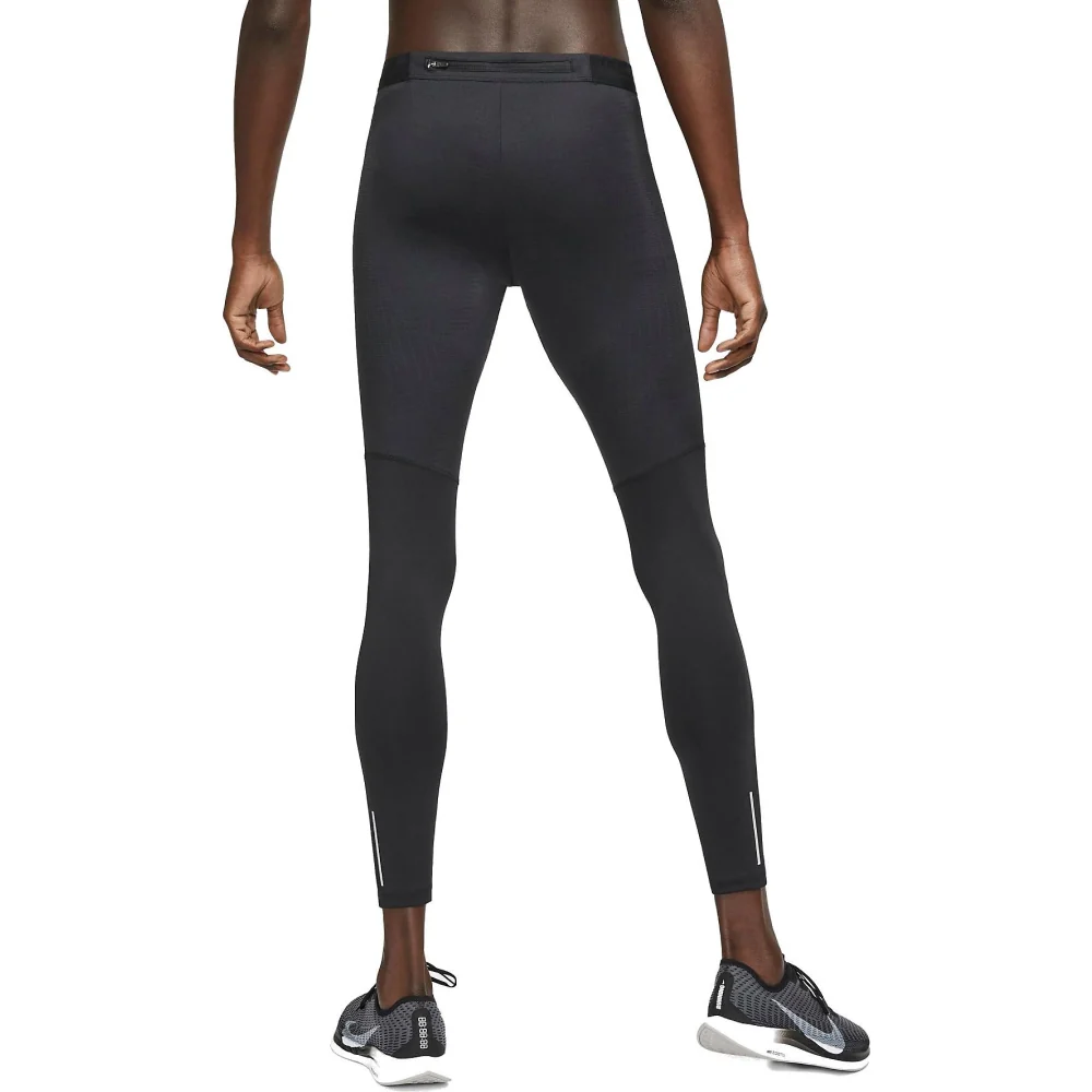 Phenom Elite Tight, Herre, Black/Reflective Silver - Billede 3