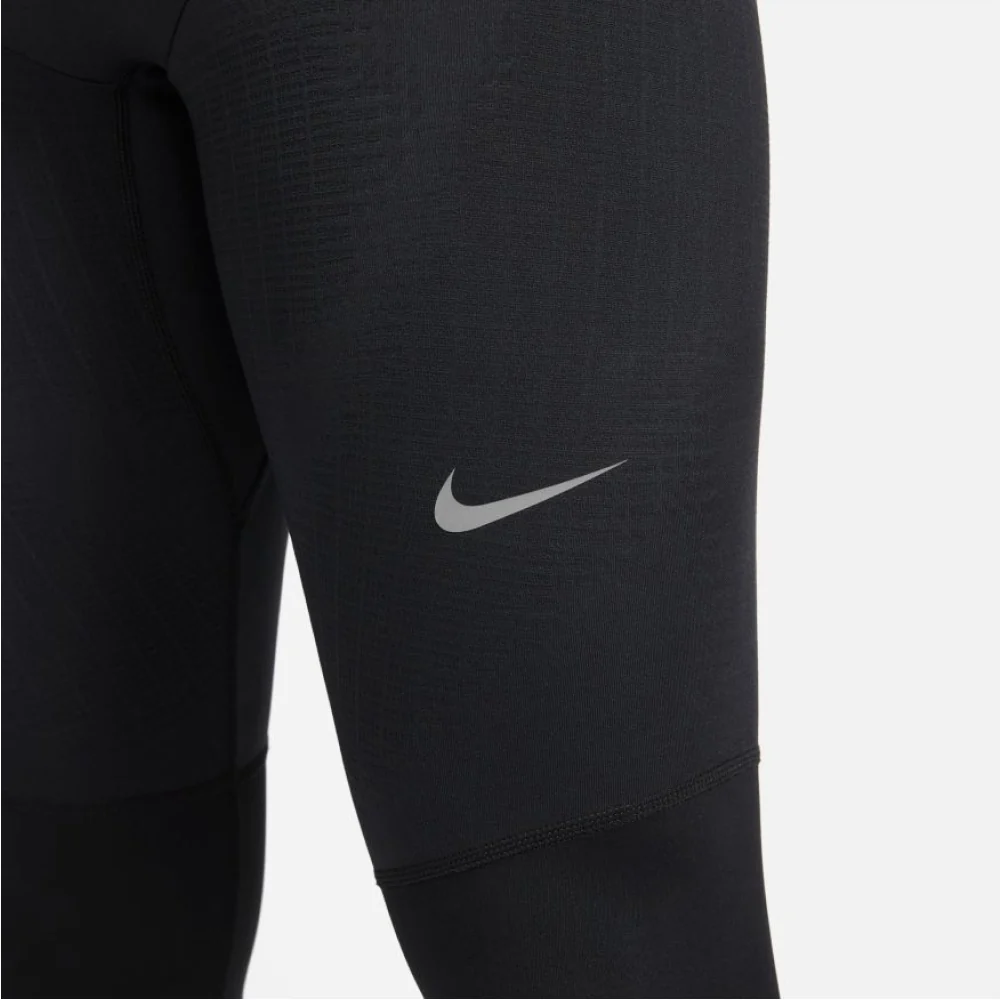 Phenom Elite Tight, Herre, Black/Reflective Silver - Billede 4